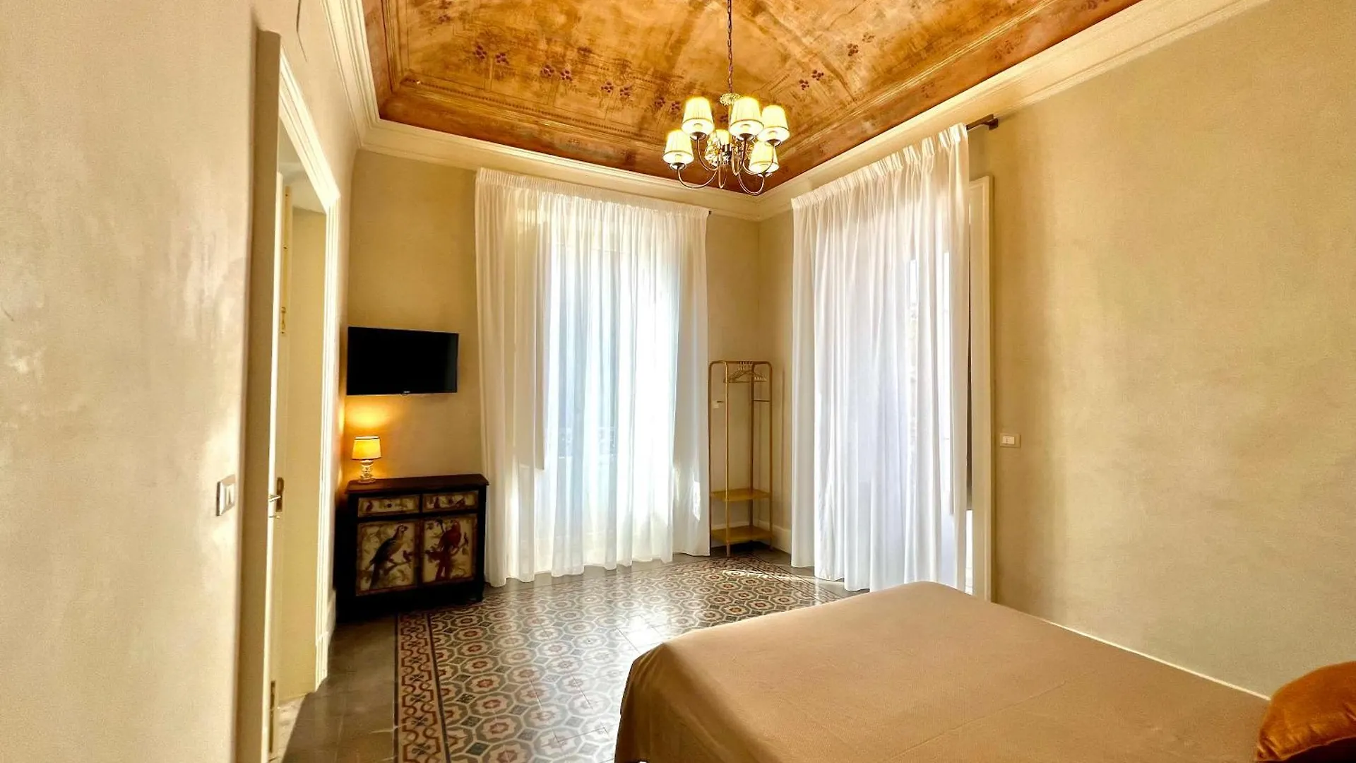 La Dimora Di Svevia Hotel Catania Italy