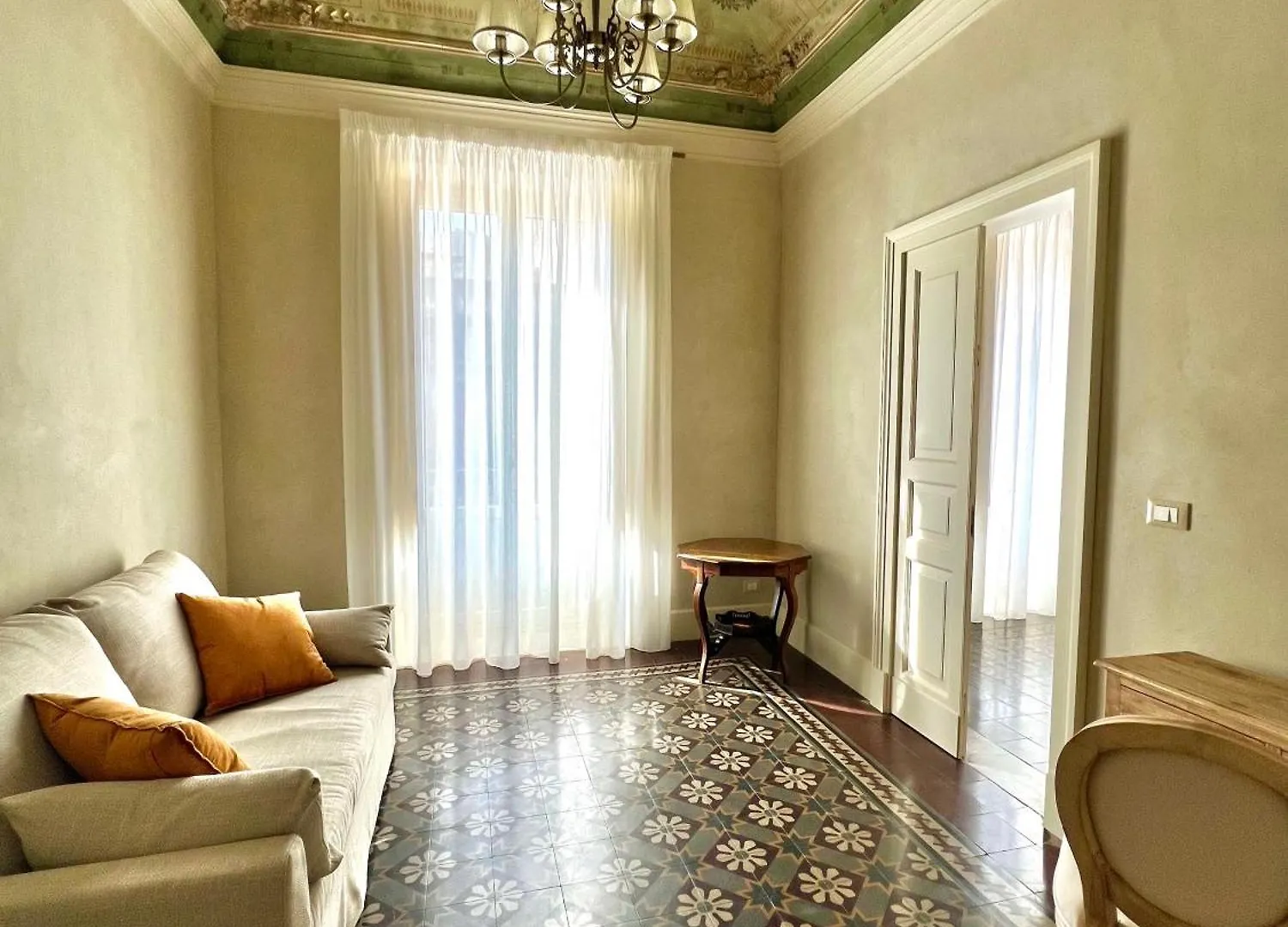 La Dimora Di Svevia Hotel Catania