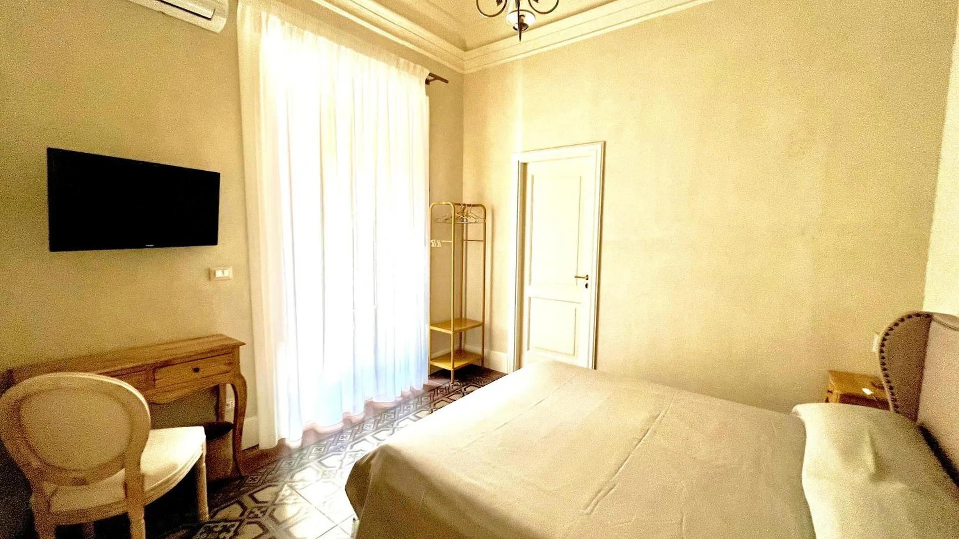La Dimora Di Svevia Hotel Catania Italy