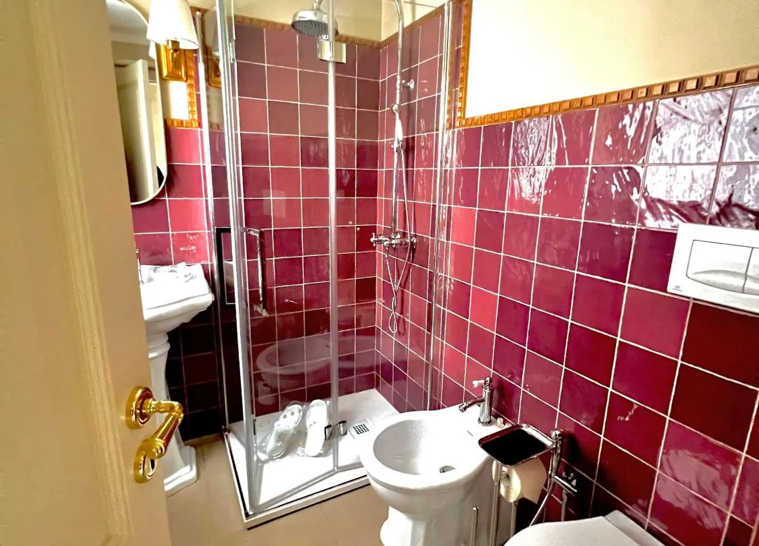 La Dimora Di Svevia Hotel Catania Italy