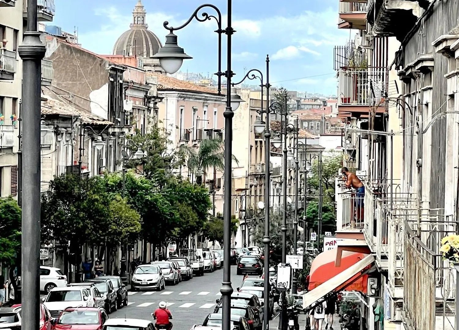 La Dimora Di Svevia Hotel Catania Guest house