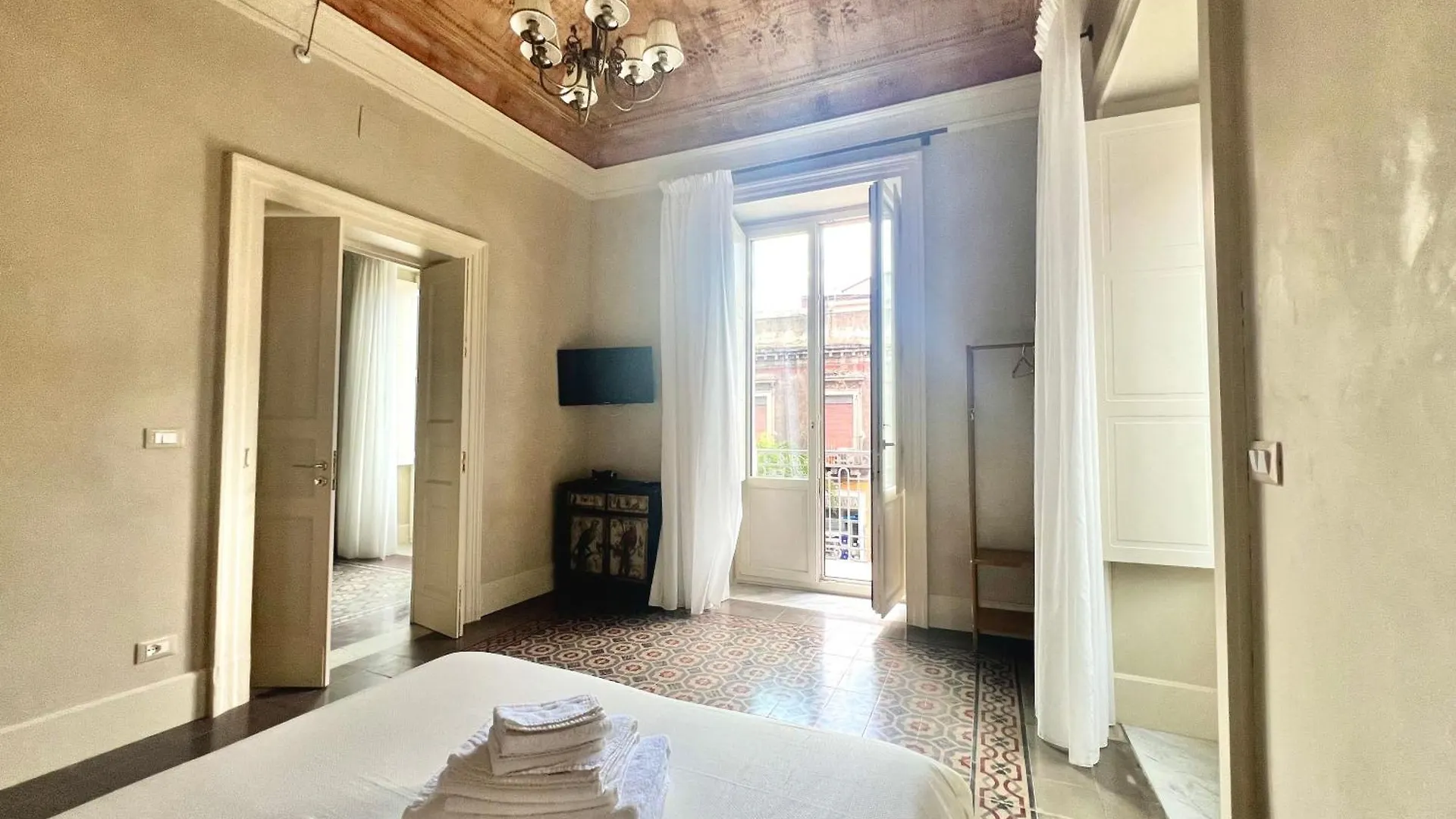 La Dimora Di Svevia Hotel Catania Guest house