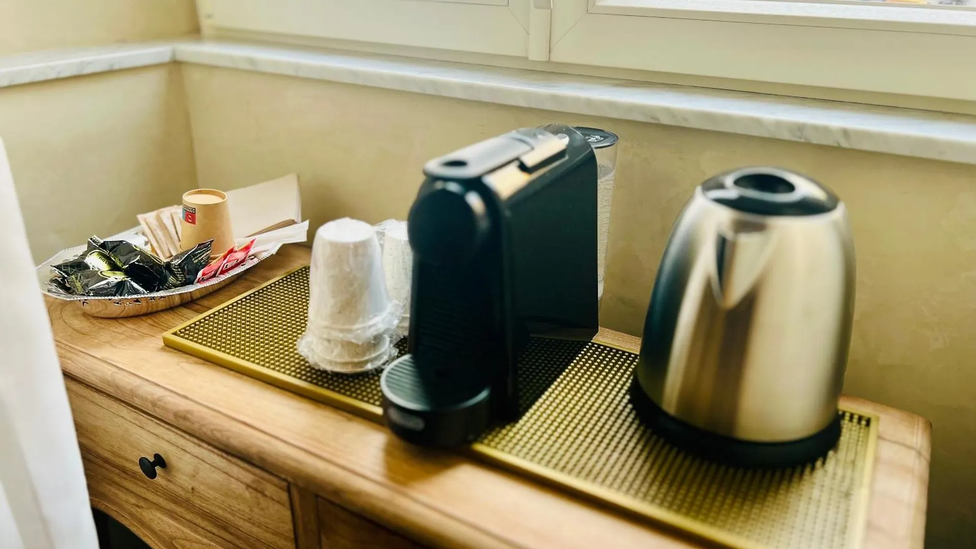 Guest house La Dimora Di Svevia Hotel Catania Italy