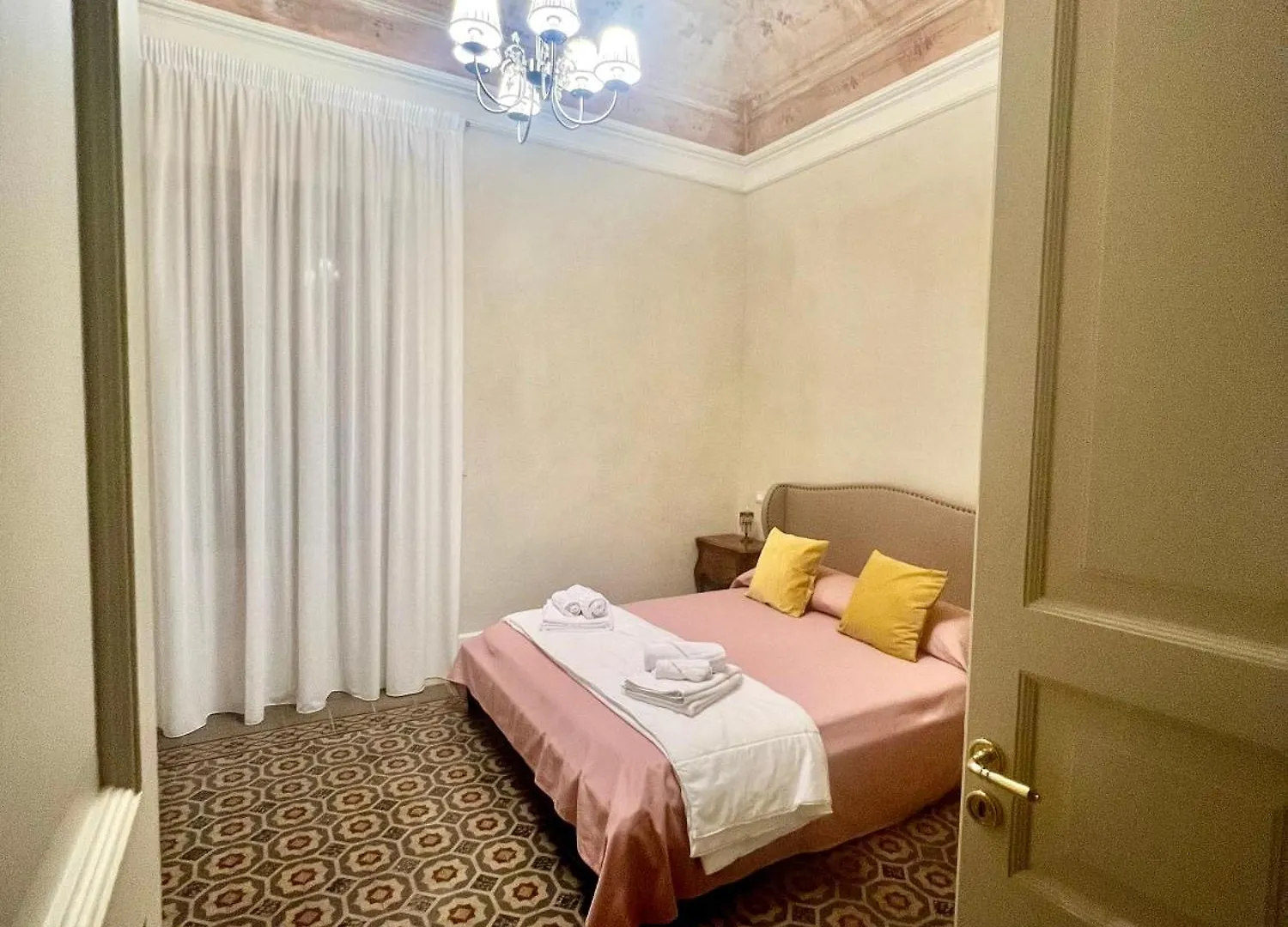 Guest house La Dimora Di Svevia Hotel Catania