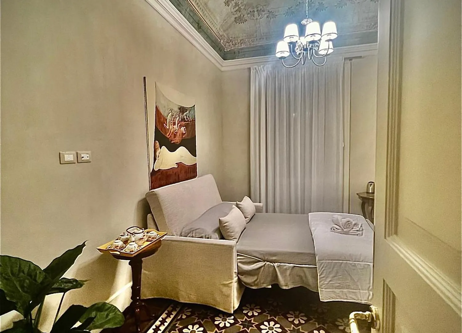 La Dimora Di Svevia Hotel Catania