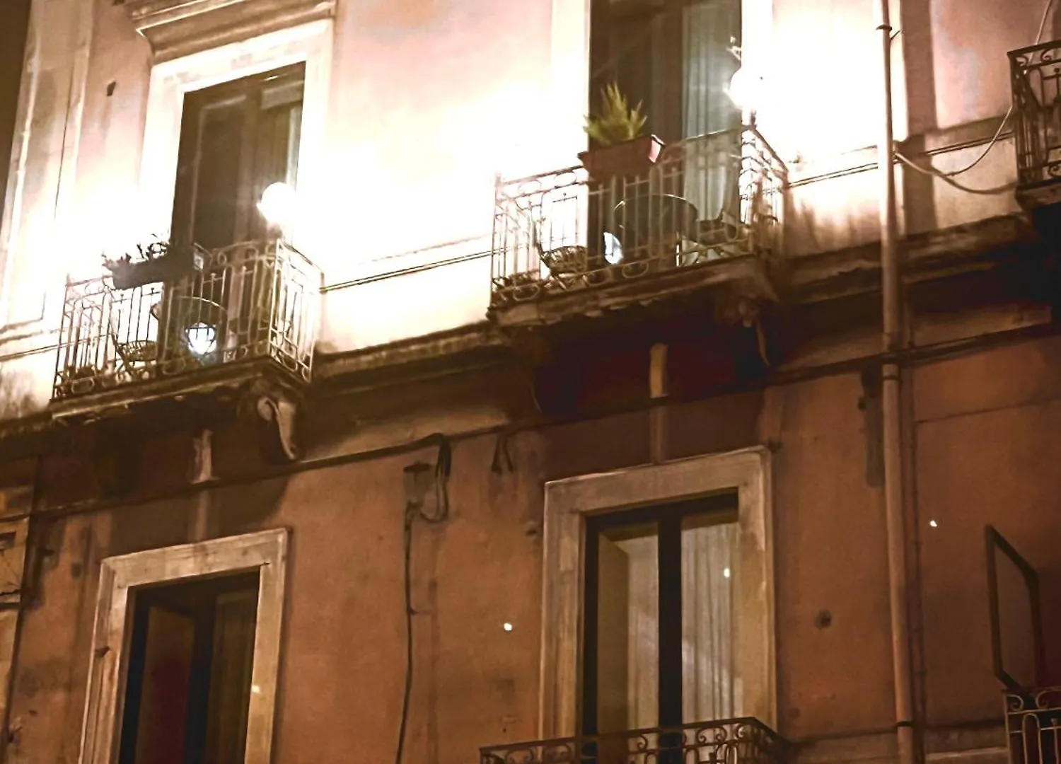 Guest house La Dimora Di Svevia Hotel Catania