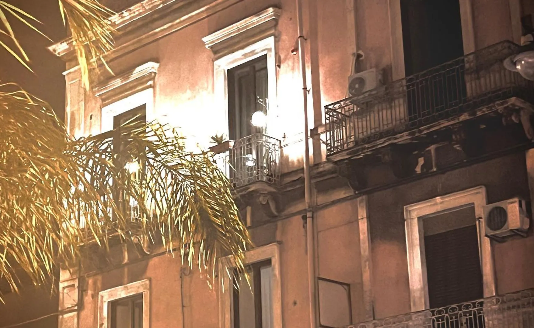 La Dimora Di Svevia Hotel Catania
